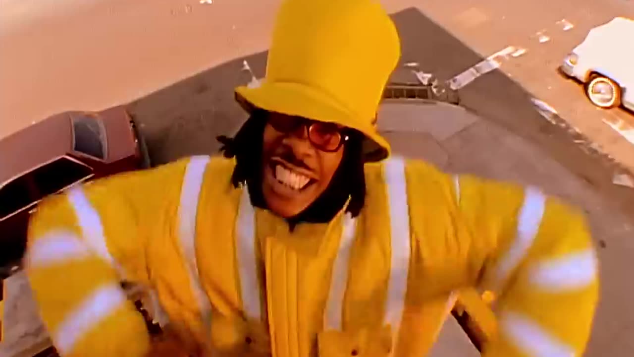 A Tribe Called Quest - Oh My God (VIDEO)