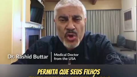 Médicos em Todo o Mundo Problema Aviso Direto NÃO RECEBA A VACINA CONTRA COVID