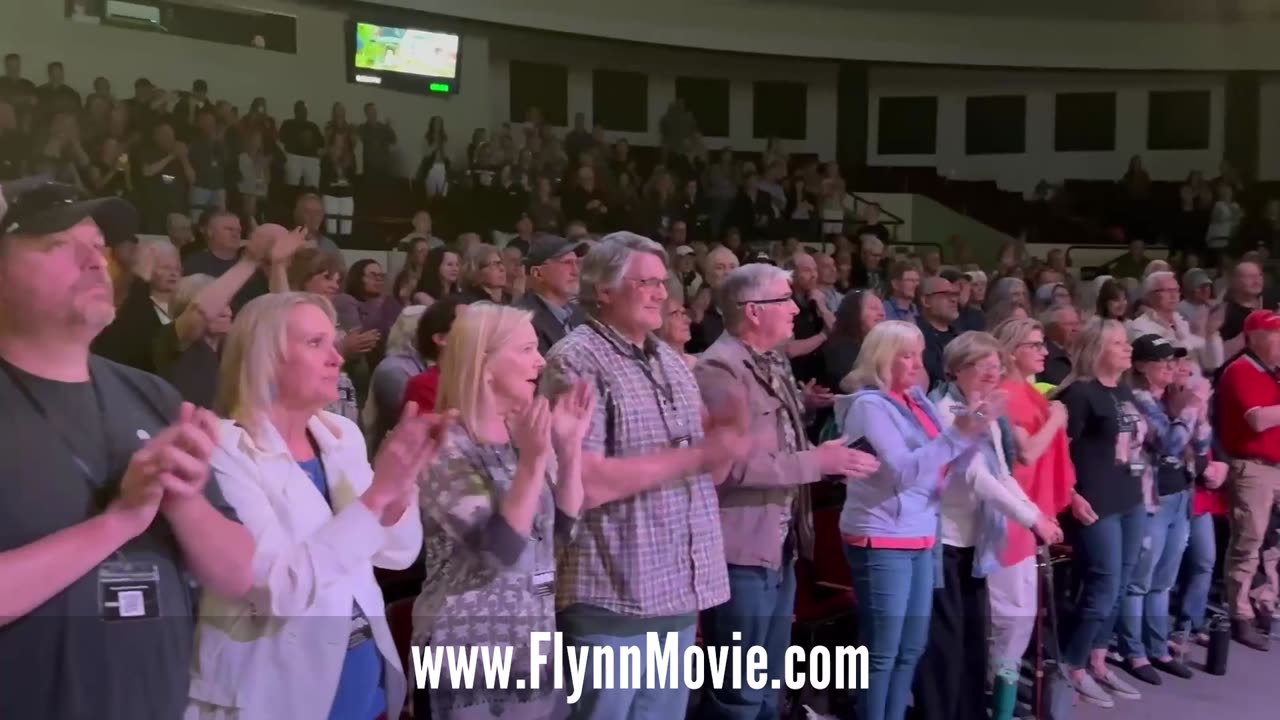 FLYNN Tour Documentary Teaser