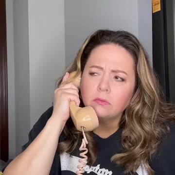 GenX hotline.. hysterical