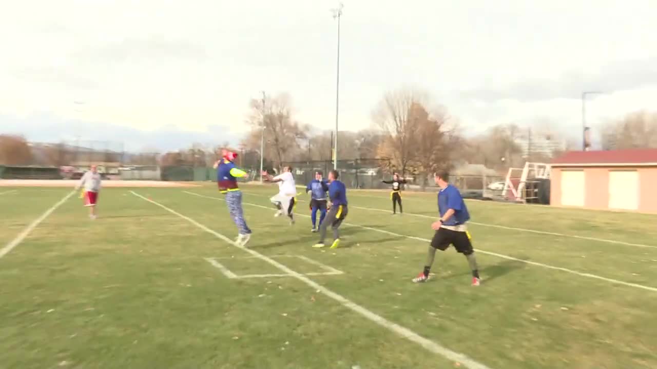 2019 Local News Turkey Bowl Highlights