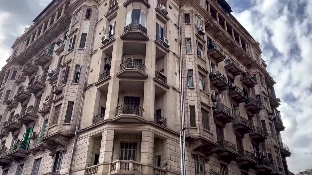 Egypt set to unveil overhaul of downtown Cairo