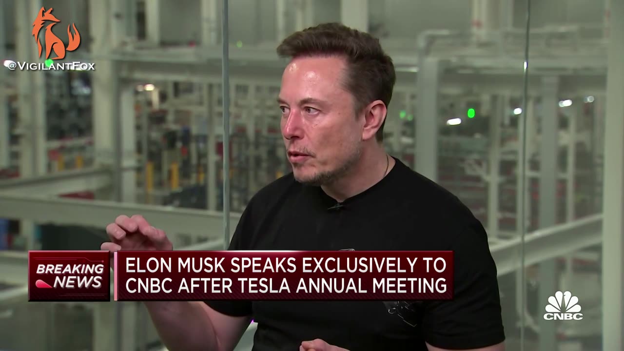 Elon Musk Schools CNBC, Gives Lesson on Media Psyops in a Remarkable Exchange