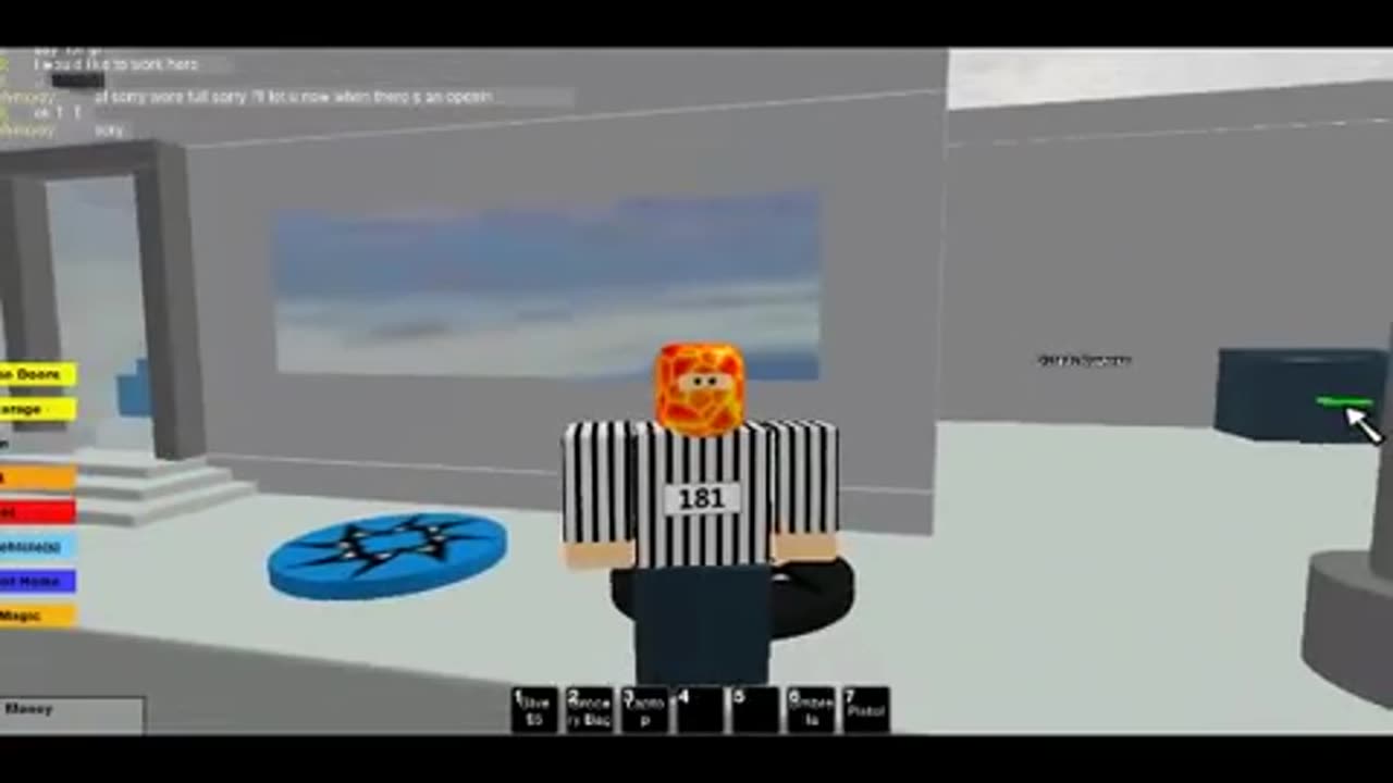 ROBLOX Shorts - Cop Domination