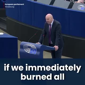 EU burning Covid vaccines because "no one wants them" - EU Parliament Member