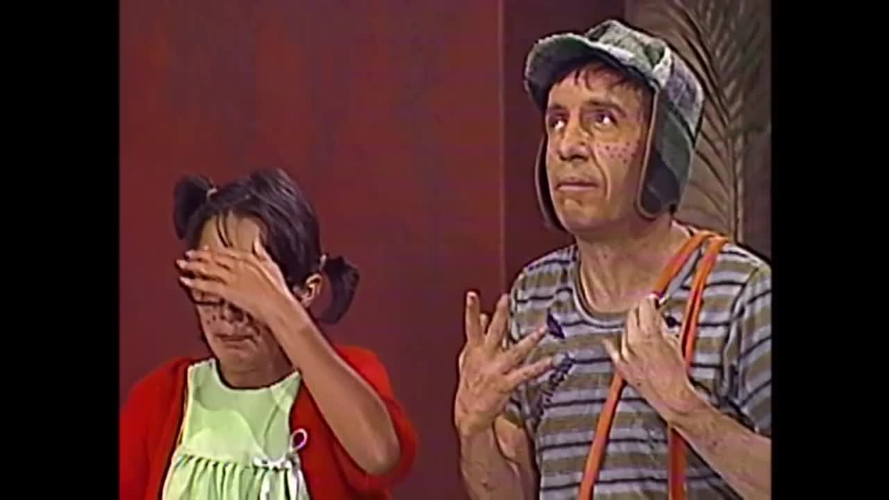 (1977) Chaves - Nem Todos os Negócios São Negócios da China (Parte 1/3)