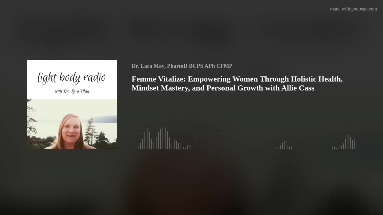 Femme Vitalize: Empowering Women Through Holistic Health, Mindset Mastery, and Personal Growth