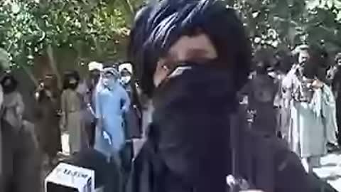 Taliban leader issues warning