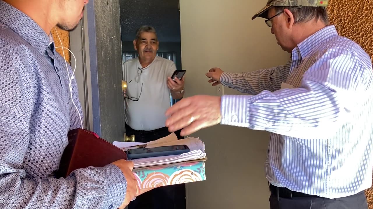 Urban Missionaries
