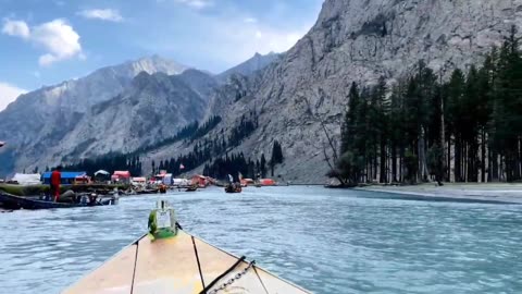 Mahodand Lake Kalam Swat Valley KPK