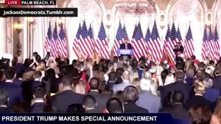 Trump - I Will Immediately Demand Voter ID, Same-Day Voting, and Only Paper Ballots