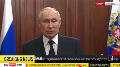 Putin statement