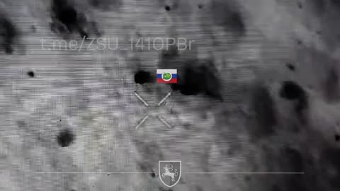 Ukrainian Drones Hitting Russian Positions Overnight(Incredible)
