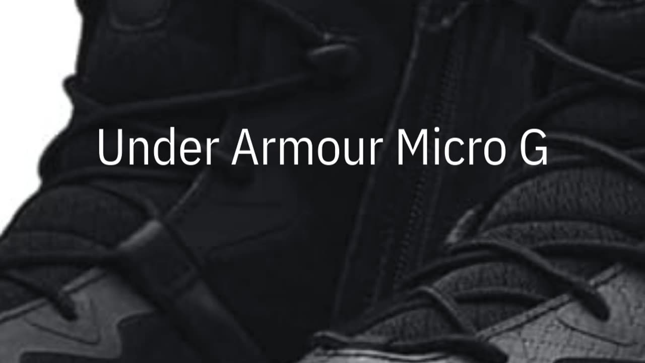 Under Armour Micro G