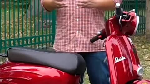 NEW BELLA ELECTRIC BIKE IN PAKISTAN