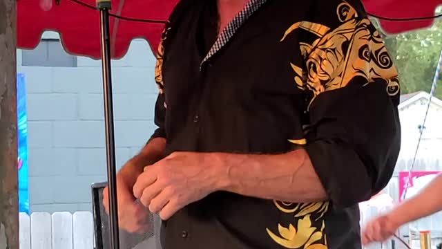 Thunder Monkey "Cure"