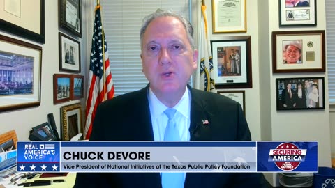 Securing America with Chuck DeVore (part 2) | March 18, 2023