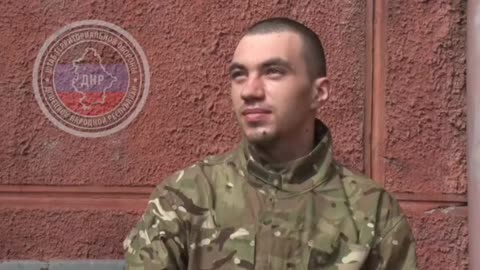 Surrendered sailor of the 503rd Marine Battalion of the Armed Forces of Ukraine Pavlenko Sergey said that the role of his battalion was only one - to retreat