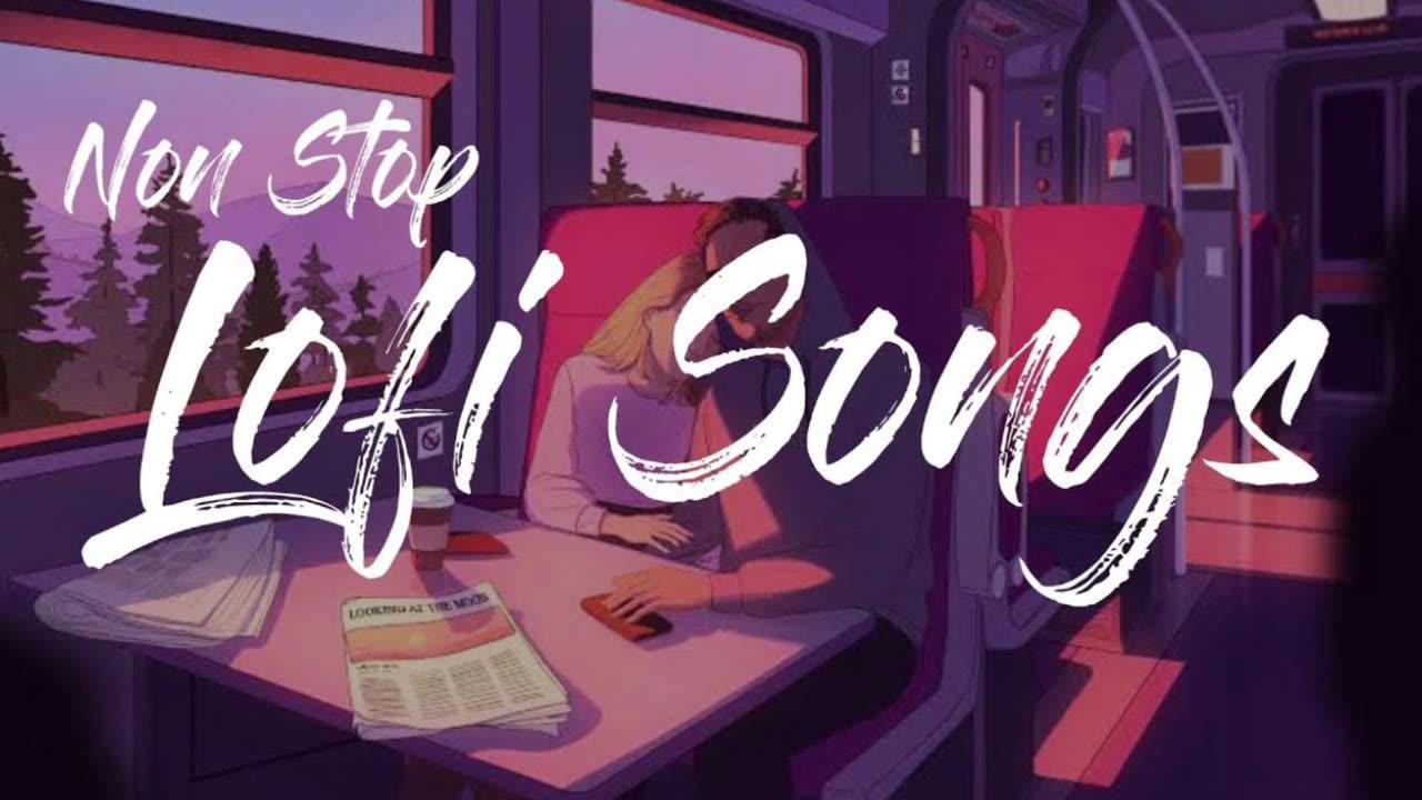 Non stop lofi songs (slowed+reverb) || Heart Touching Songs