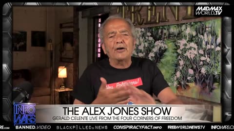 THE ALEX JONES SHOW Full Show 7-3-23