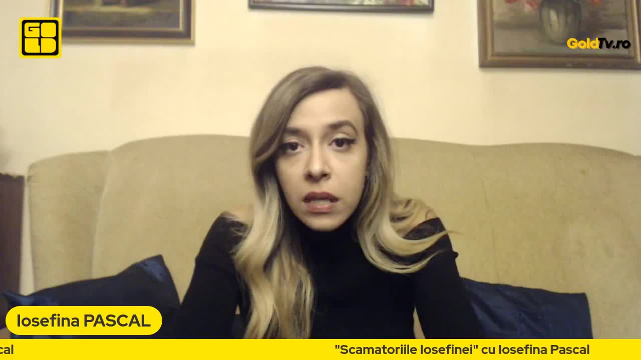 Scamatoriile Iosefinei; Radio Gold FM; 12.01.2023