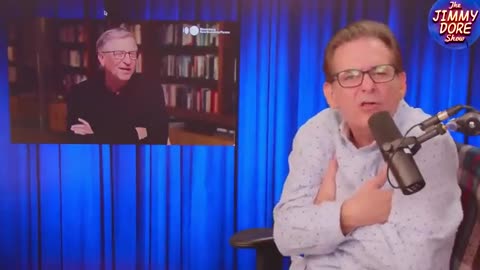 Warum die Leute Bill Gates nicht trauen...