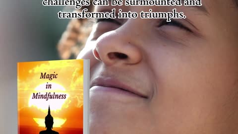 A Quote from Magic in Mindfulness - Hope is a powerful force that can inspire us...