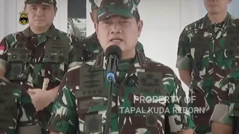 LATEST NEWS - SECONDS TNI TROOPS ESCAPE FROM THE SEIZE OF THE KKB - HORSEHOUSE REBORN