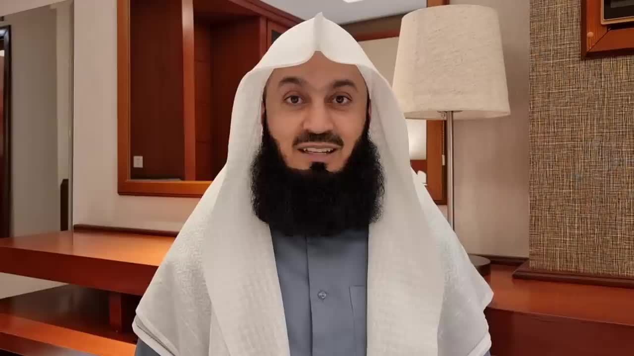 FUNNIEST EVER yet not so funny! Astaghfirullah! 🤣🤣🤣🤣🤣 Mufti Menk