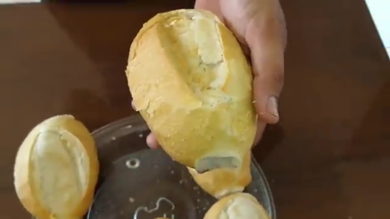 PÃO FRANCÊS! MELHOR QUE DA PADARIA!