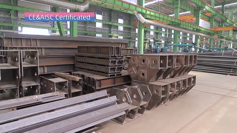 Do you know how modular equipment steel components are produced?