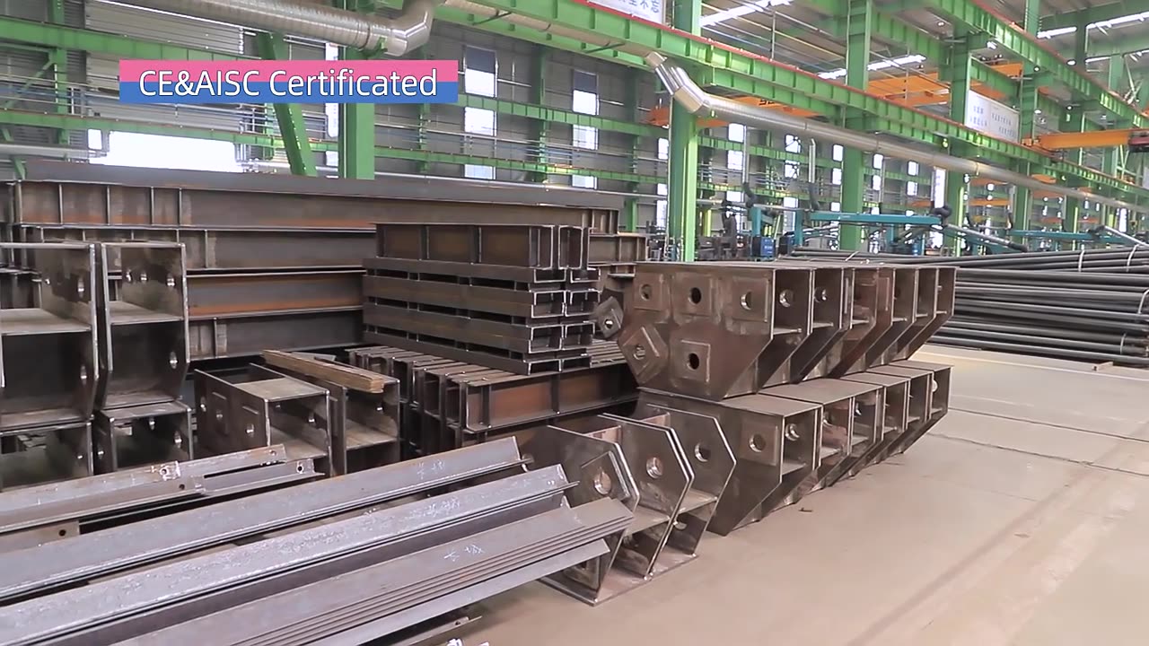 Do you know how modular equipment steel components are produced?