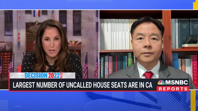 House Control Remains Undecided As Dems Try To Hold Majority