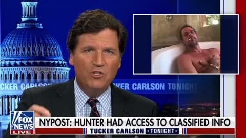 Never-Ending Biden Docs: Hunter had Access to Classified Info