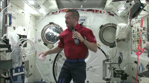 NASA video