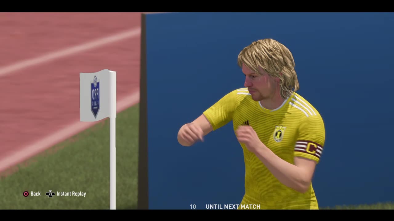 Evanston United Finally Get Points Against Kuhn & Friends 1 - 1