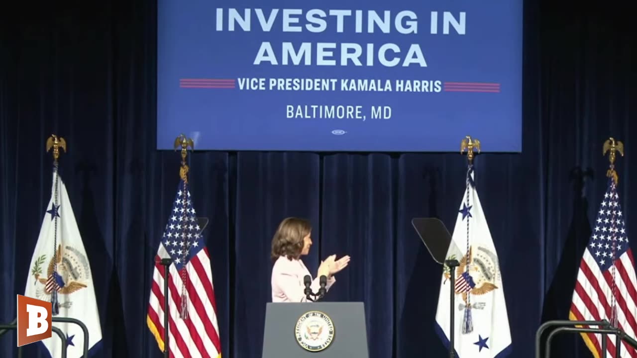 LIVE: VP Kamala Harris delivering remarks on Inflation Reduction Act...