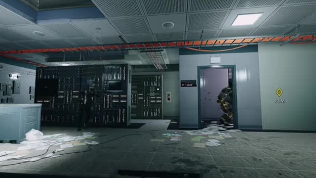 The Only Time You Will See A KILL With MIRA Mirror - Rainbow Six Siege #shorts