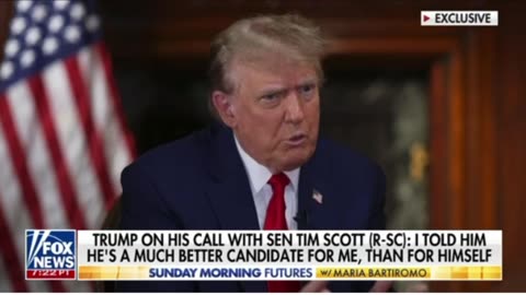 interview with Trump, part 2