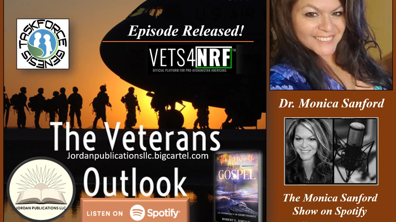 The Veterans Outlook Podcast Featuring Dr. Monica Sanford