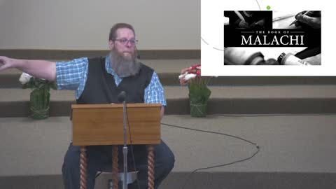 Moose Creek Baptist Church Sunday Sermon 3-6-2022