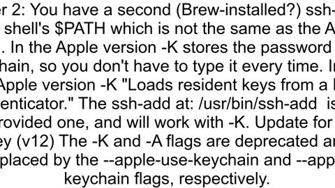39Enter PIN for authenticator39 Issue related to SSH