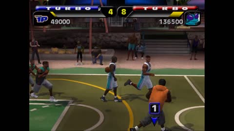 NBA Streets Gameplay 23