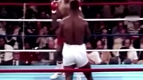 The G.O.A.T. Of Boxing