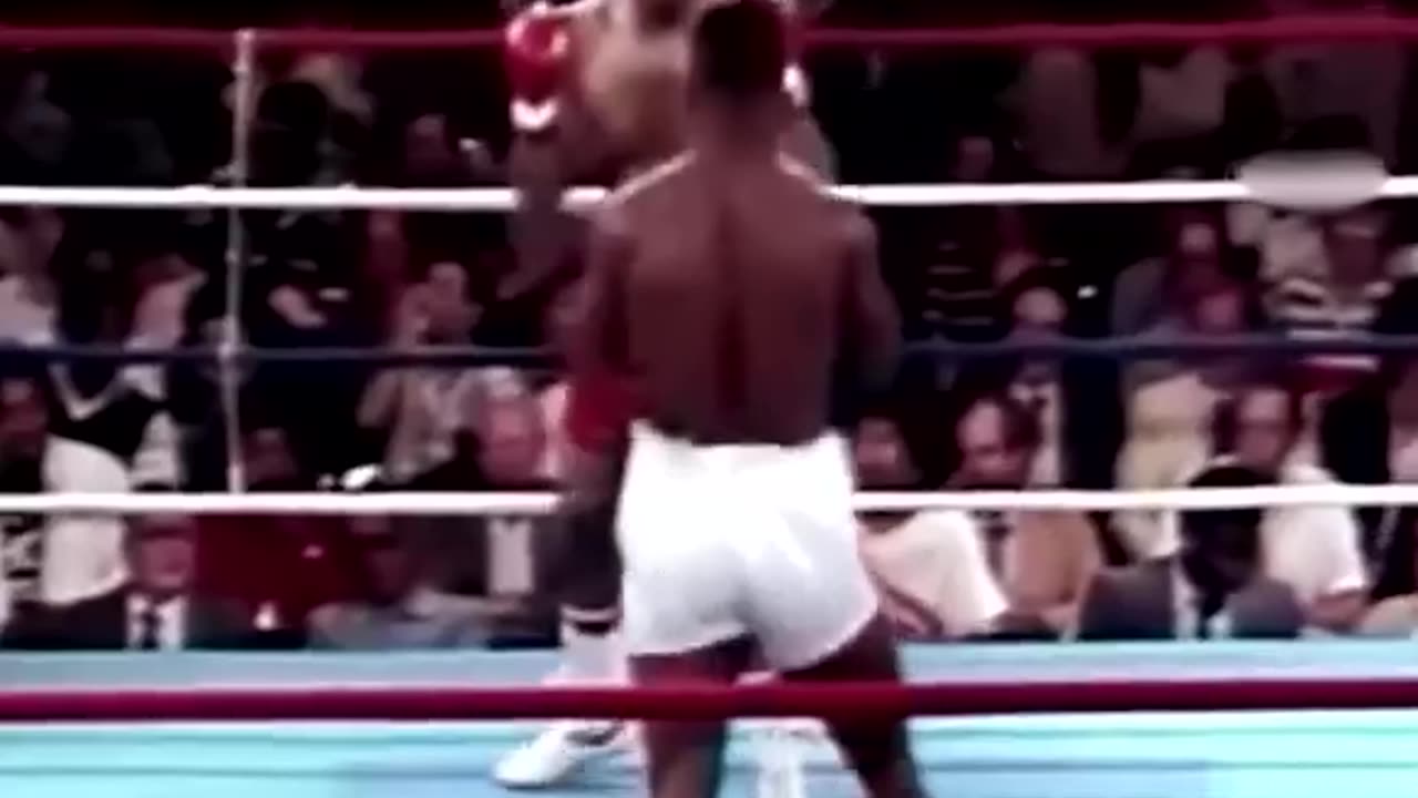 The G.O.A.T. Of Boxing