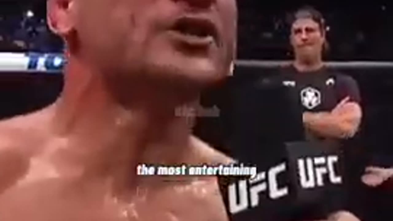 Best call out in ufc