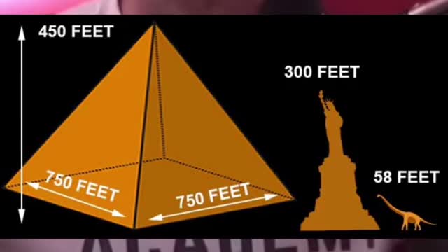 Joe Rogan on the perfection of the PYRAMIDS