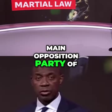 South Korea in Crisis: Martial Law Lifted Amid Chaos