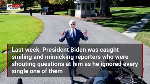 Scary as hell': Joe Biden 'needs to be told what to do