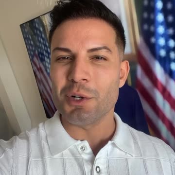 Nicholas Veniamin Executive Order 13818